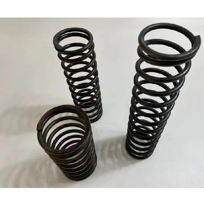 Spring steel Y-shaped compression spring,Black shock-absorbing spring,Wire Diameter 6.0mm,Outer Diameter28-100mm,Length30-300mm