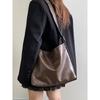 Ielgy Autumn Winter Melade Color Series Large Capacity Tote Bag