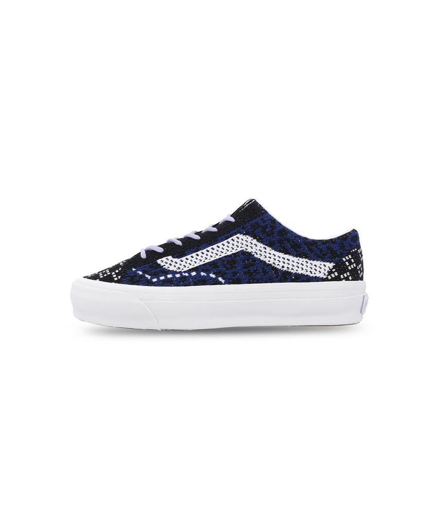 Vans Premium Old Skool 36 Ek - Гепард Синий / Vn000Efkbx91