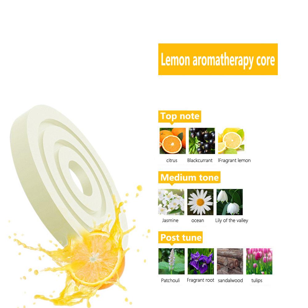 Автомобильный освежитель воздуха, ароматные таблетки, аксессуары, автомобильные духи, полиэтиленовый материал, диффузор для духов, дополнительные аксессуары