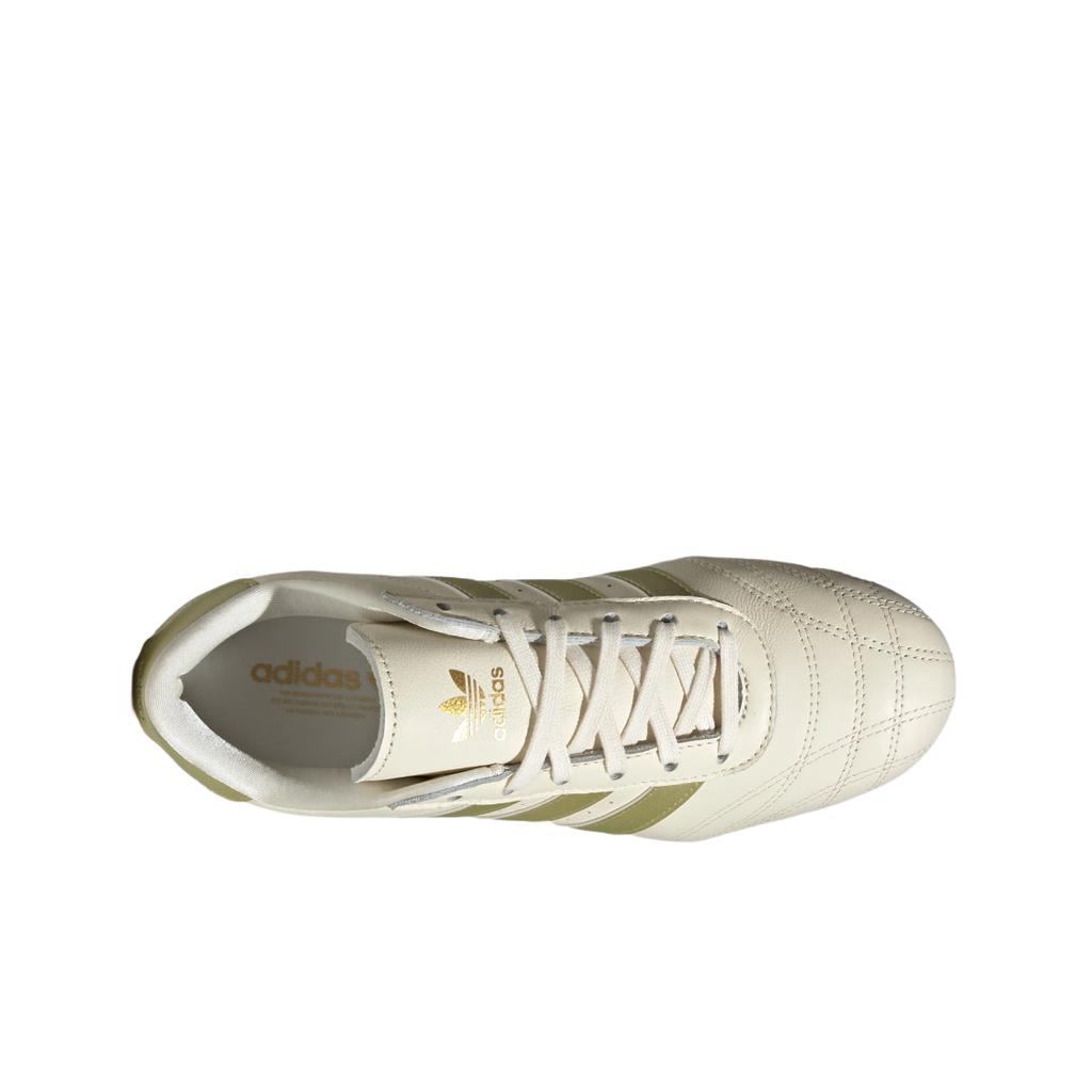adidas Кроссовки женские Taekwondo Lace Cream Gold Metallic Cream-White Gum JQ0570