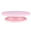 360 Revolving Cake Turntable Sugar Stand Cake Swivel Plate Platform Baking Tools Pastry Supplies Cake Stand AVE