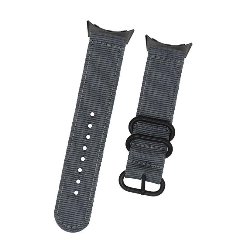 Нейлоновый ремешок для Pixel Watch 3 45 мм 41 мм сменный ремешок для Google Pixel Watch 2 1 Аксессуары