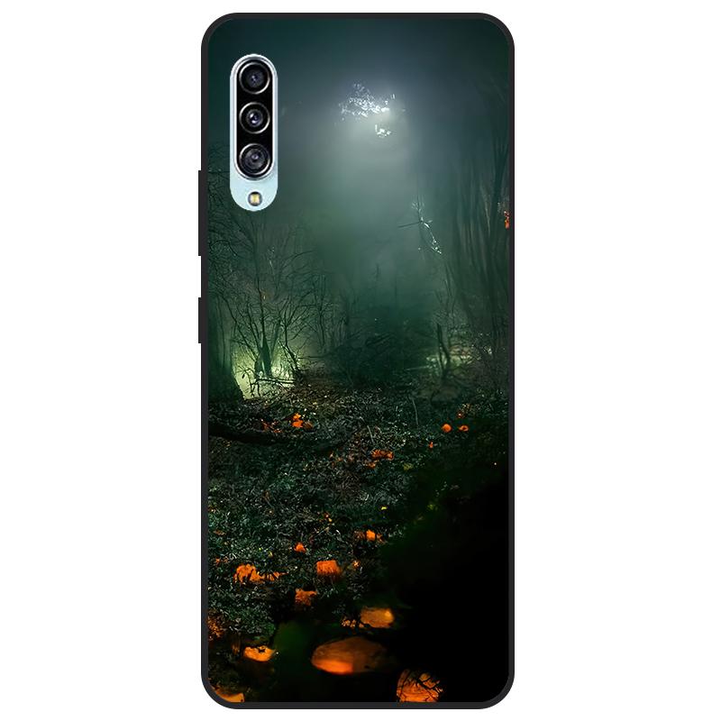 Для Samsung Galaxy A90 5G Чехлы для Galaxy A 90 SM-A908N Мягкий Чехол Для Samsung A90 5G Чехол Животное Силиконовый Чехол Задняя Крышка Телефона