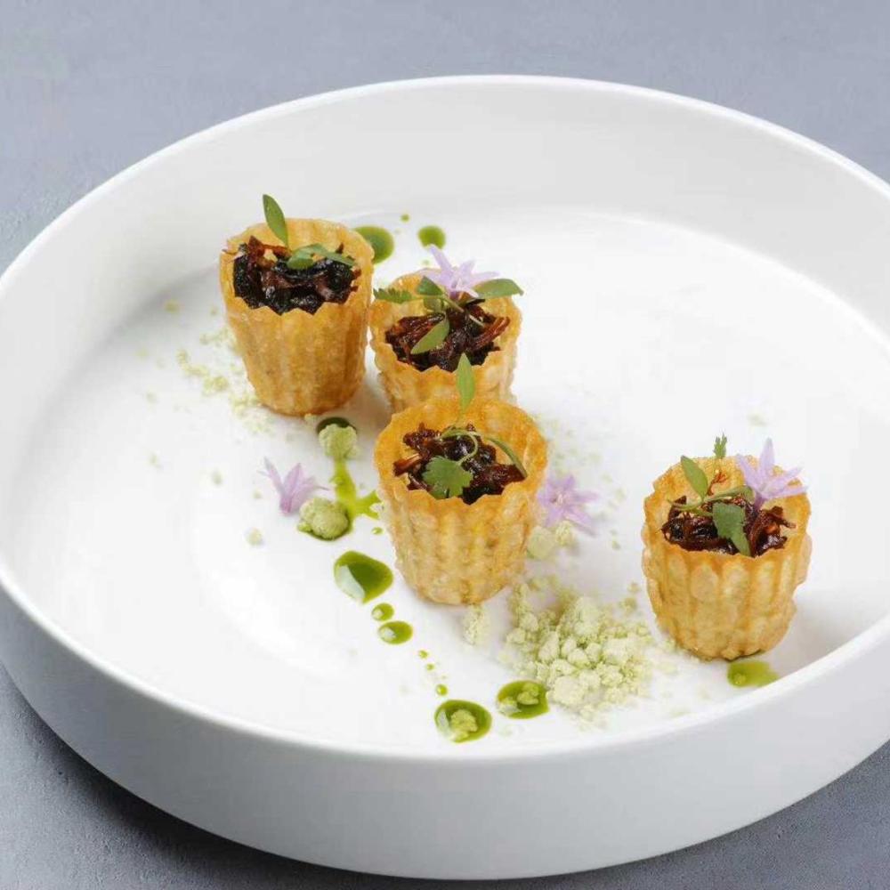 Выпечка Многоразовый Инновационный Традиционный Деревянная Ручка Пирог Чайник Форма Цилиндры Нёня Форма для выпечки