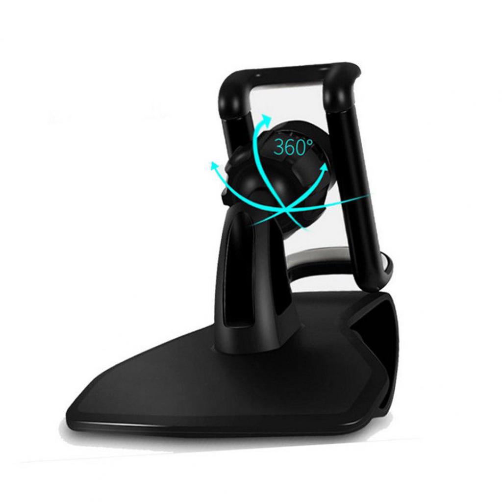 Тип Крепление на приборную панель автомобиля Универсальный держатель HUD GPS Подставка для мобильного телефона Кронштейн