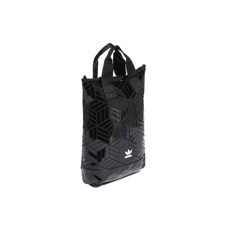 adidas Оригинальный полиуретановый рюкзак Regular Унисекс Черный Adidas FL9675