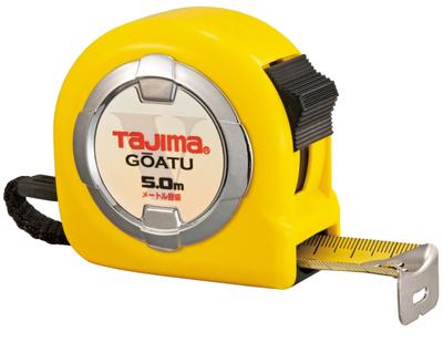 Tajima Выпуклая толстая лента 5 м x 25 мм Толстый фиксатор 25 GAL2550BL
