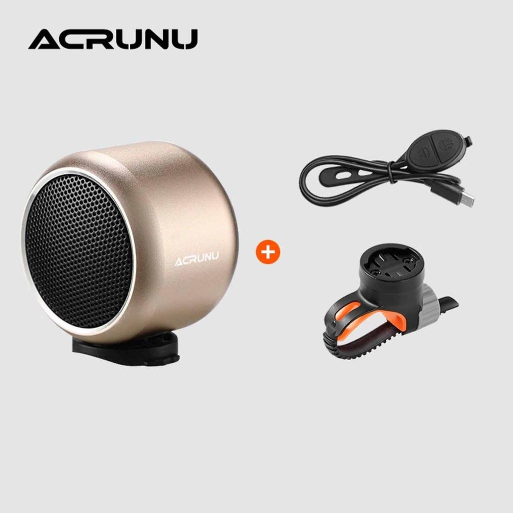 Портативная Bluetooth аудиосистема, динамик из алюминиевого сплава с сабвуфером для езды на открытом воздухе