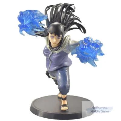 16cm Anime Hyuuga Hinata Figurine PVC Action Figure ToyS Collectible Model Doll Gift