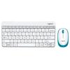 Logitech Беспроводной комбо-набор клавиатуры и мыши MK245 Nano