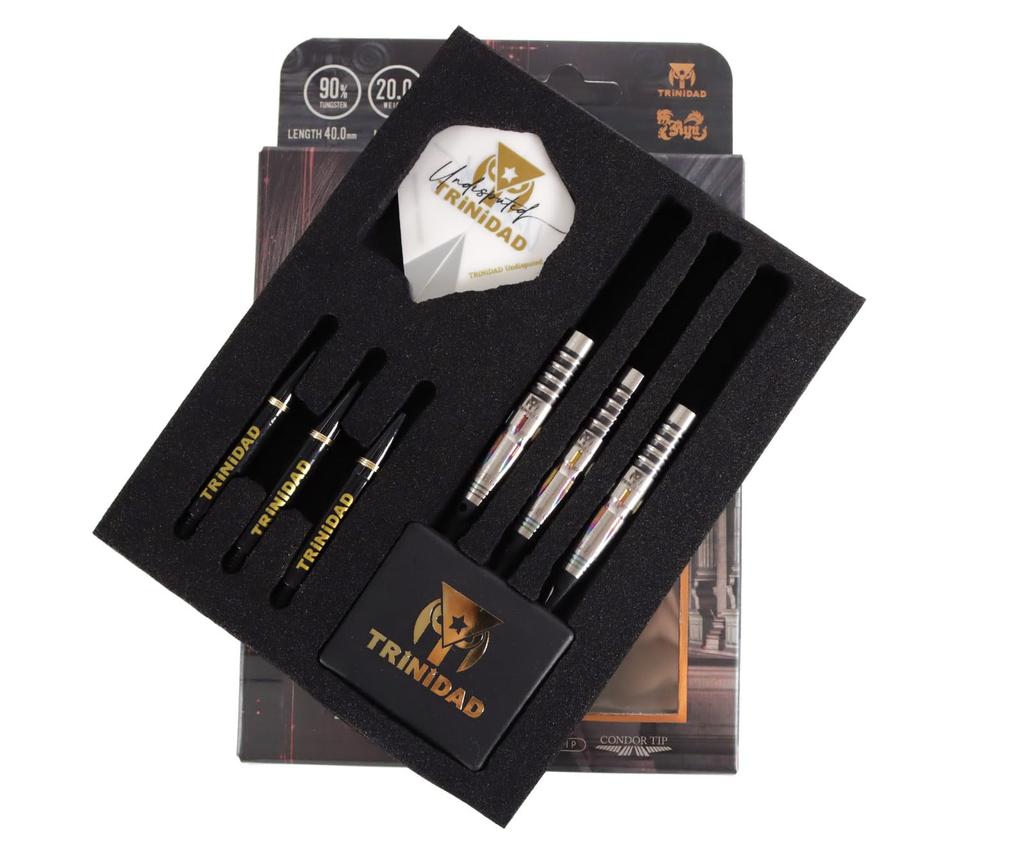 TRiNiDAD x Ryu AKARI LEGACY2 Модель игрока Акари Оширо Trinidad Ryu Darts Akari Legacy 2 Дротик Баррель
