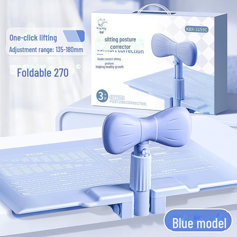 Корректор осанки для детей: Настольная подставка для чтения и письма