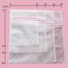 Fine and Coarse Net Zippered Laundry 3 Sizes Clothes Protection Net Lingerie Clothes Washing