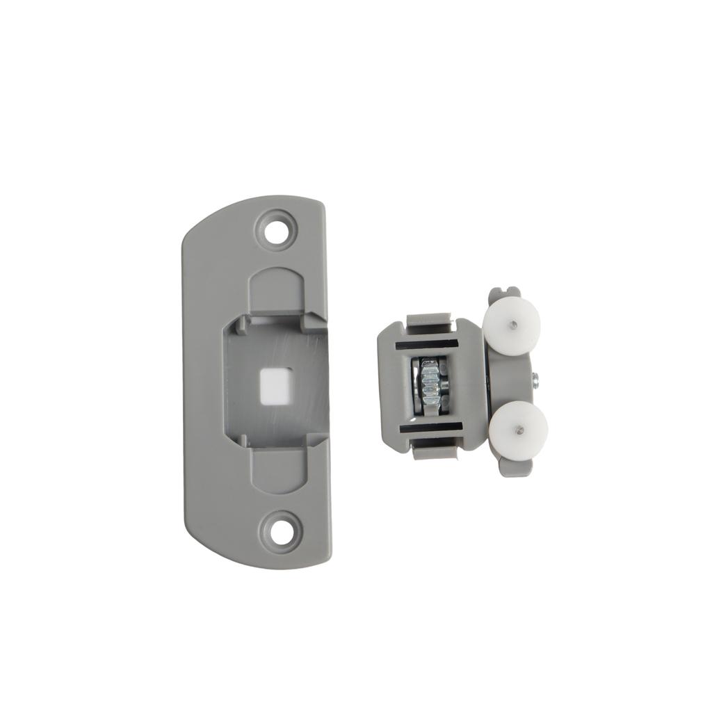 Sliding Partition Trolley Door Runner Grey for Coachman Caravan or Motorhome