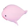 Squeeze Toy Decompression Soft Vent Toy Stretchy Novelty Fish Toy for Autisms Stress Relief Toy Student Decompress Toy