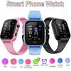 Kids Smart Watch LBS Voice Chat Call SOS Sim Card For Children SmartWatch Camera Waterproof Phone Watch For Boys Girls