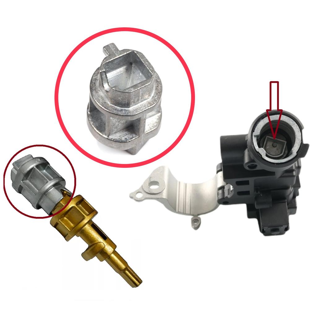 ESP1139 Штифт замка зажигания, шип, шаровой шарнир, замок для Ford Escape 2008-2012 Focus Mariner Tribute 2008-2011