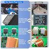 New Car Tester Dual Hole Spark Nozzle Ignition Automotive Tester Uk Accurate Instruments Us Eu Maintenance Syste N2u6