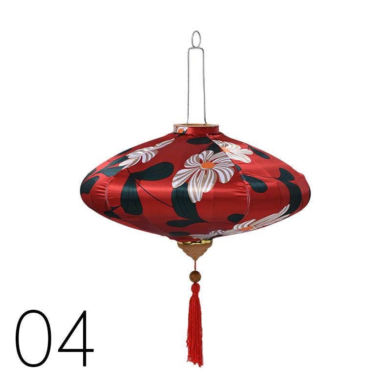 Подвесной фонарь в японском стиле из атласного шелка, дворцовый фонарь, ресторан, паб, традиционный китайский фестиваль, свадебная вечеринка, декор
