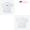 New Balance Baseball LeTTering T shirT 10 Nbned22313 10