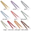 Practical Hold Simple Curtain Holder Rope Satin Voile Strap Tie Backs Braided Tiebacks