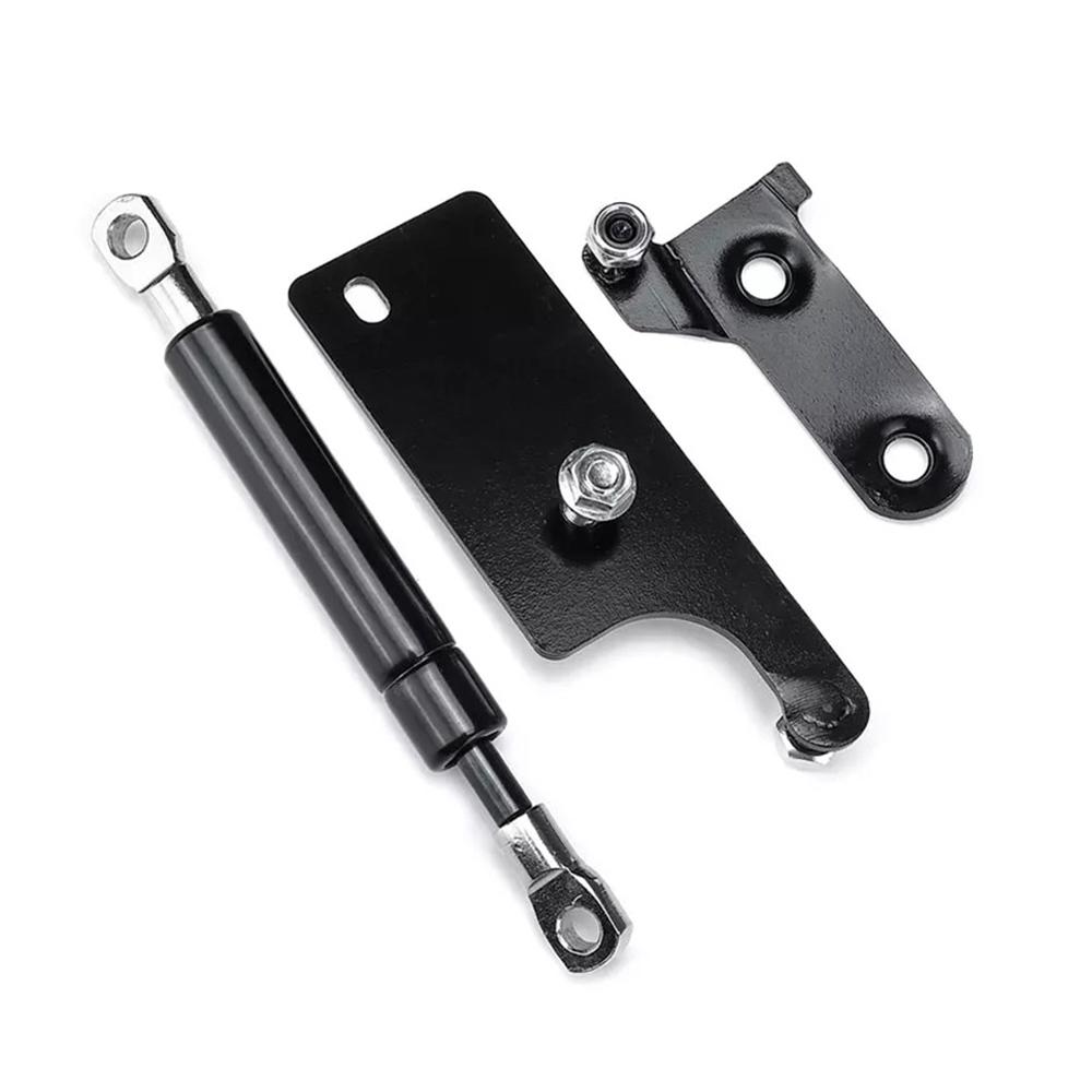 A Pair For Toyota Hilux GUN125 Revo 2015-2021 New Car Rear Tailgate Slow Down Support Rod Lift Strut Bar Gas Shock Damper
