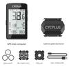 CYCPLUS M3 GPS Bicycle Computer  ANT+ BLE 5.0 Cordless Waterproof Riding Speedometer Cycling Bike Accessories