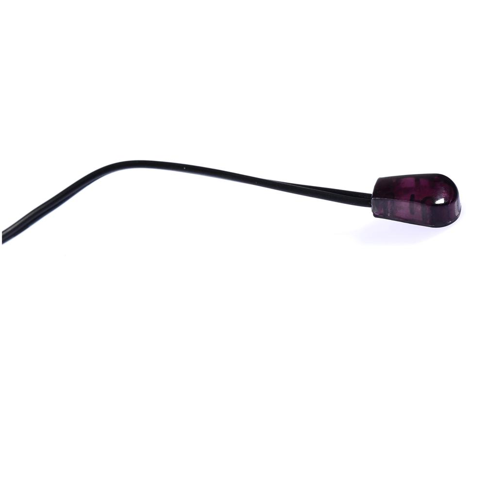 Infrared Remote Extender Cable USB Powered IR Repeater Cable for TV Set STB DVD DVR PVR