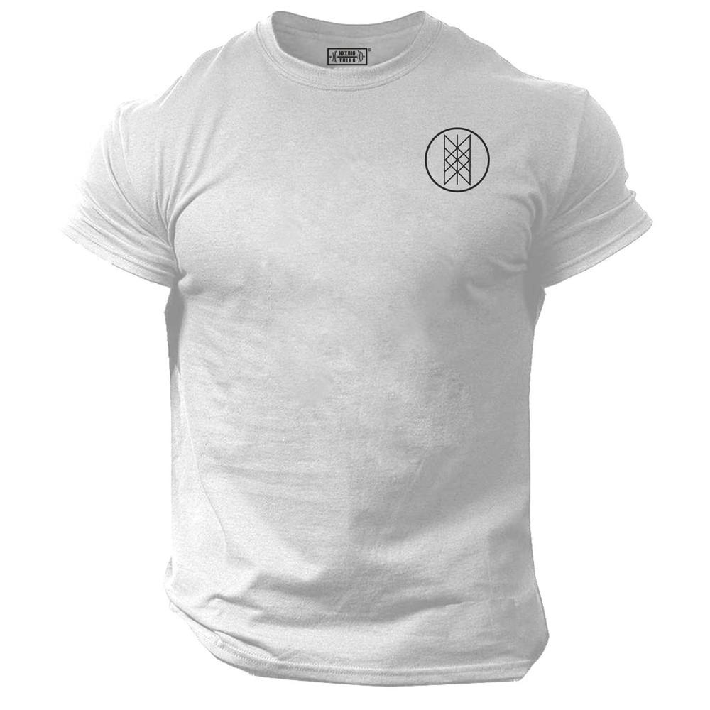 Web Of Wyrd T Shirt Small Gym Clothing Bodybuilding Workout Mma Vikings Thor Top