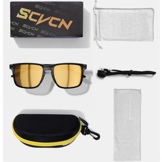 SCVCN Saiwein running glasses are professional lightweight goggles for marathon and outdoor sports, offering wind and UV protection