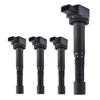 Комплект из 4 катушек зажигания 5C1382 UF583 для Honda CR-V, Accord, Civic 2.0L 2002-2009 гг.