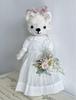 [USED] Vintage Teddy Bear Collection by Overseas Artists - A Gentle Polar Bear