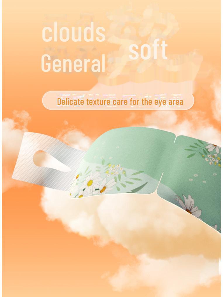 Winner Steady Steam Eye Mask – Горячий компресс для снятия усталости глаз и улучшения сна