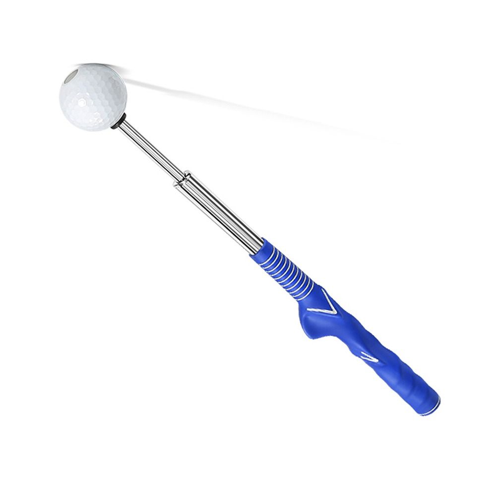 Chipping Hitting Golf Grip Trainer Attachment Swing Correcting Trainer Tool  Warm Up
