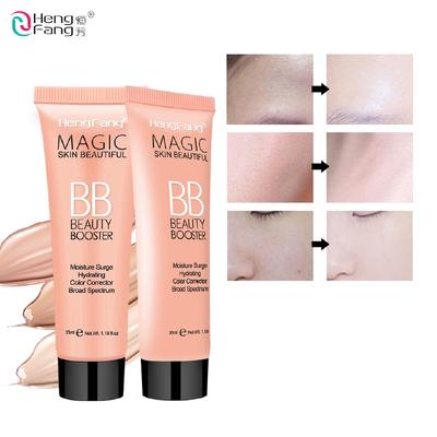 HengFang 3 цвета Moisten Magic Skin Красивый BB-крем для макияжа лица 35 мл