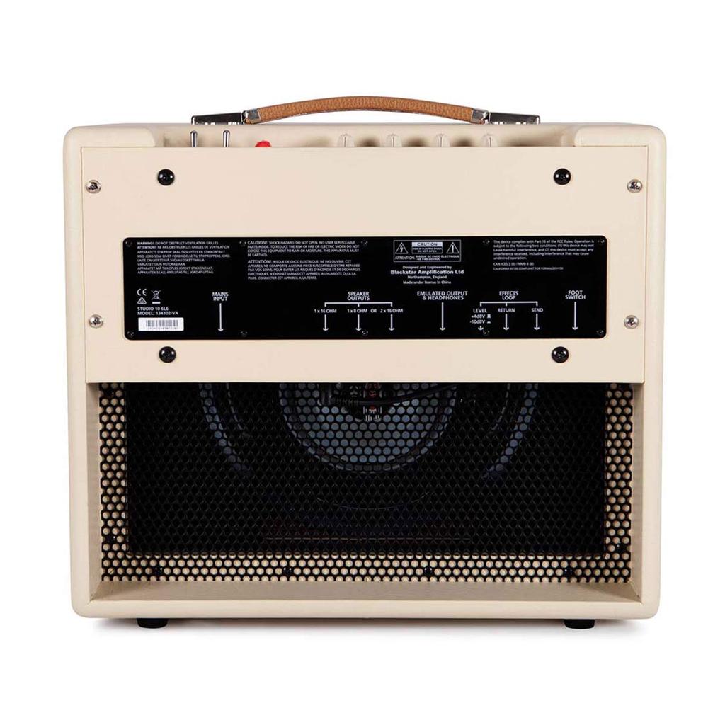 Blackstar Гитарный усилитель STUDIO 10 6L6