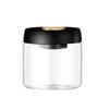Food Grains Fresh With Airtight Storage Jar Easy To Clean And Leak-proof Vacuum Sealed Jar Durable