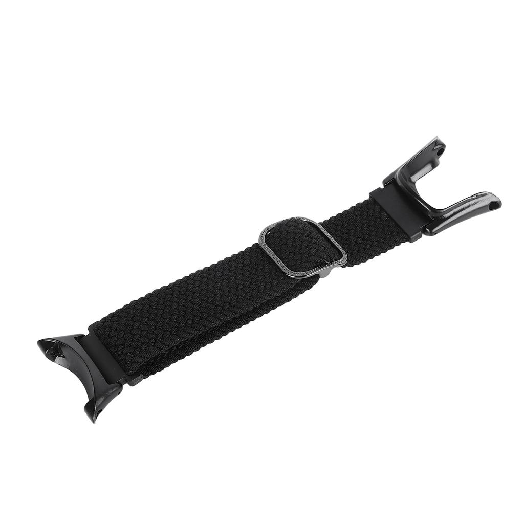 Nylon Weave Elastic Watch Band for Suunto Ambit 1 2 2S 2R 3 Sport 3 Peak Quick Release Elastic Nylon Wristband Strap
