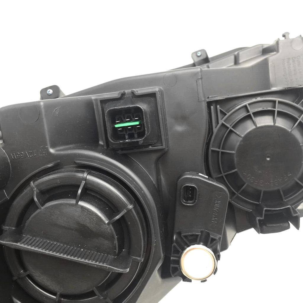 Compatible with 2014-2015 BYD F3 Headlight Assembly - New Front Light