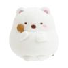 San-X Sumikko Gurashi Плюшевая игрушка-персонаж Танюки но Манмару Ресторан Сирокума