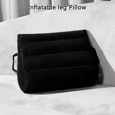 Для путешествий, кемпинга, сна, надувная подушка, портативная подушка из ПВХ, подушка на танкетке, подушка для колена, подушка для ног, подушки для ног с подъемом