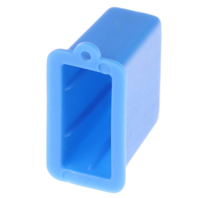 10 шт. новый USB-разъем типа A с защитой от пыли, пробка, защитная крышка