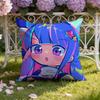 Игровой M-Muse D-Dash Подушка-кушон Чехол для дома и автомобиля Двусторонний чехол для подушки: Двусторонняя конструкция для максимального комфорта