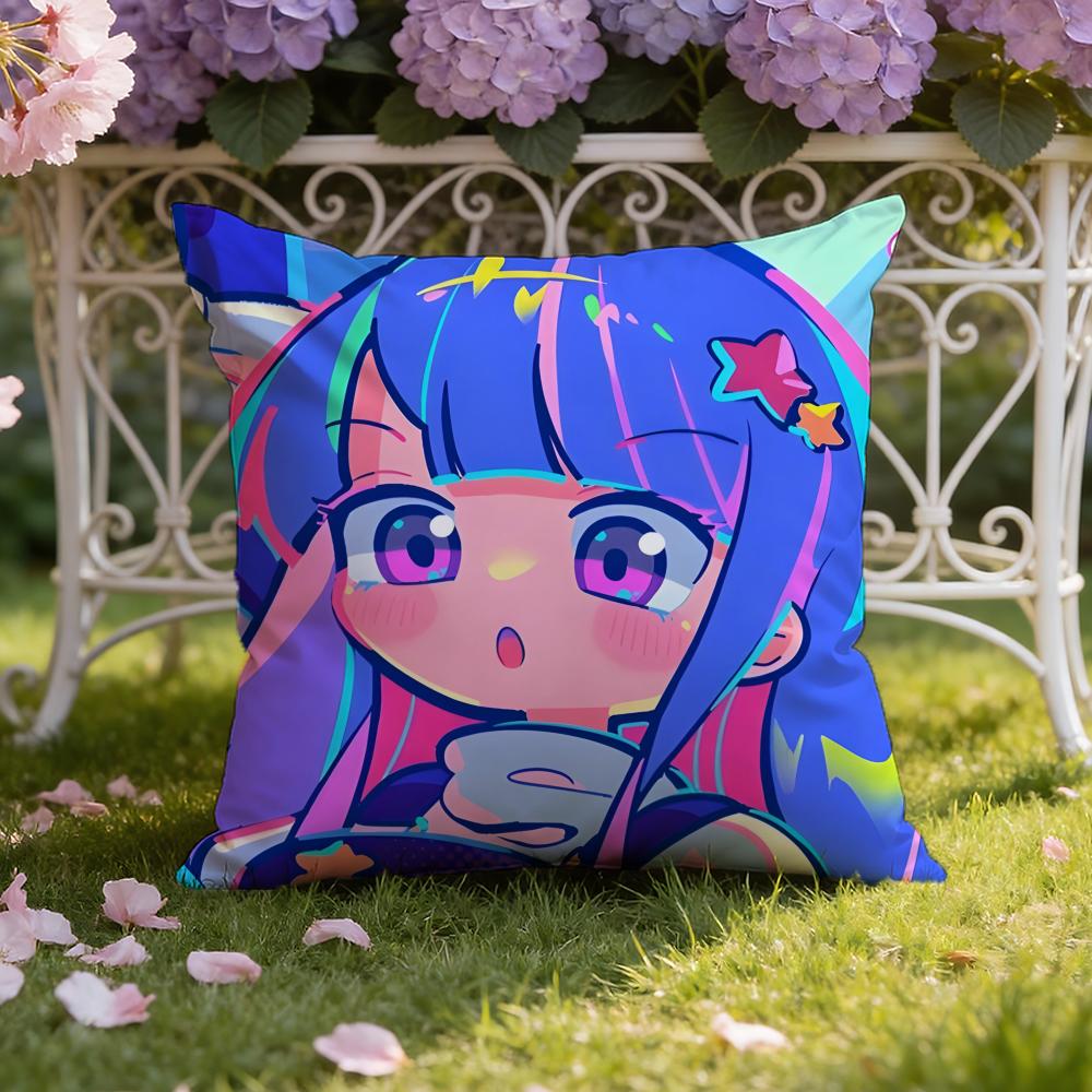 Игровой M-Muse D-Dash Подушка-кушон Чехол для дома и автомобиля Двусторонний чехол для подушки: Двусторонняя конструкция для максимального комфорта