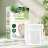 Foot Patches, 10 Pieces Of Foot Patches For Detoxification, Wormwood  Patches Feet Foot Bath Additive, Patches, To Improve Sleep.