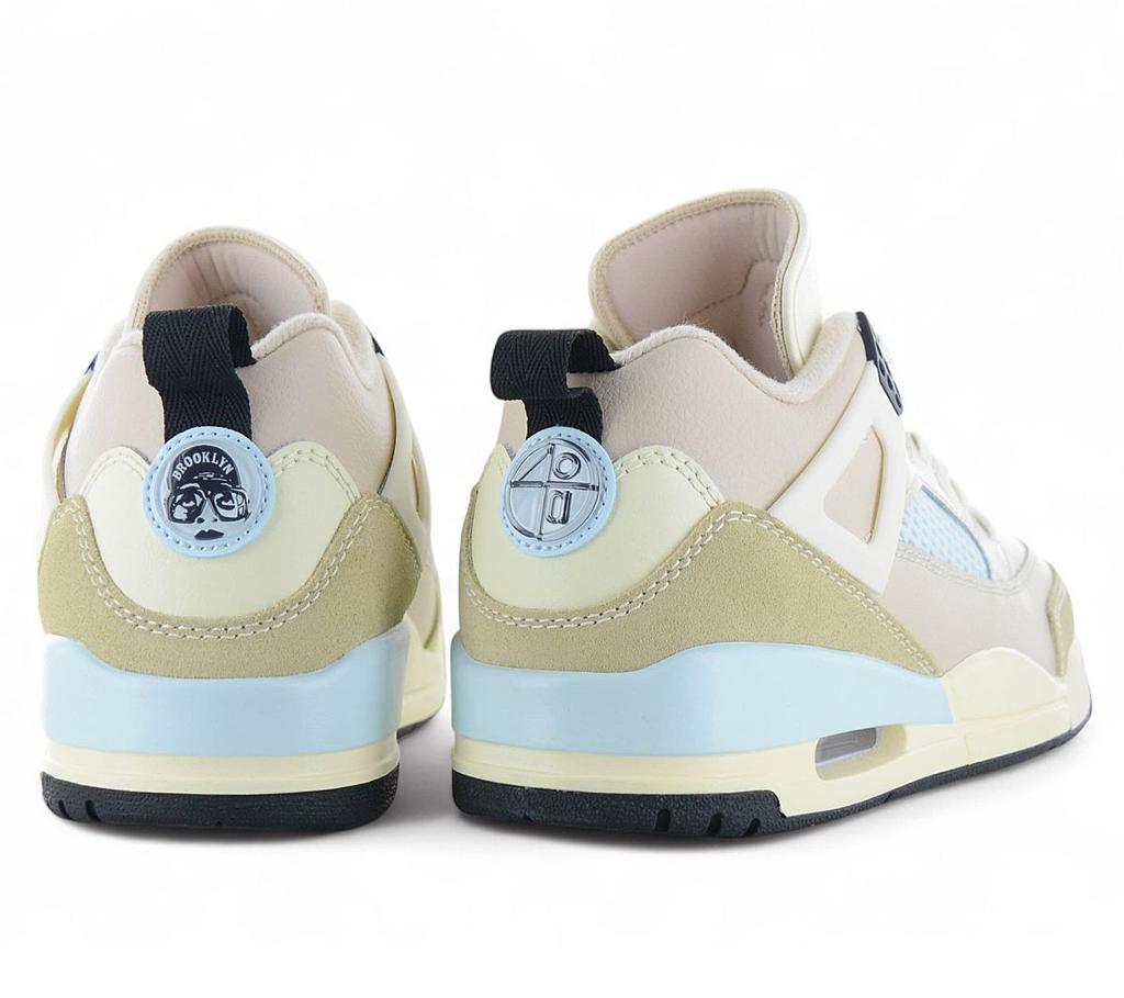 Air JORDAN Spizike Low - Men's Sneakers Basketball Shoes Beige HQ3439-101 ORIGINAL