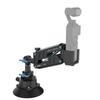 DJI Osmo Pocket Car Mount with Suction Pocket 3 Suction Cup Aluminum Alloy Camera Stand with Super Strong Suction and Compatible with DJI OSMO and