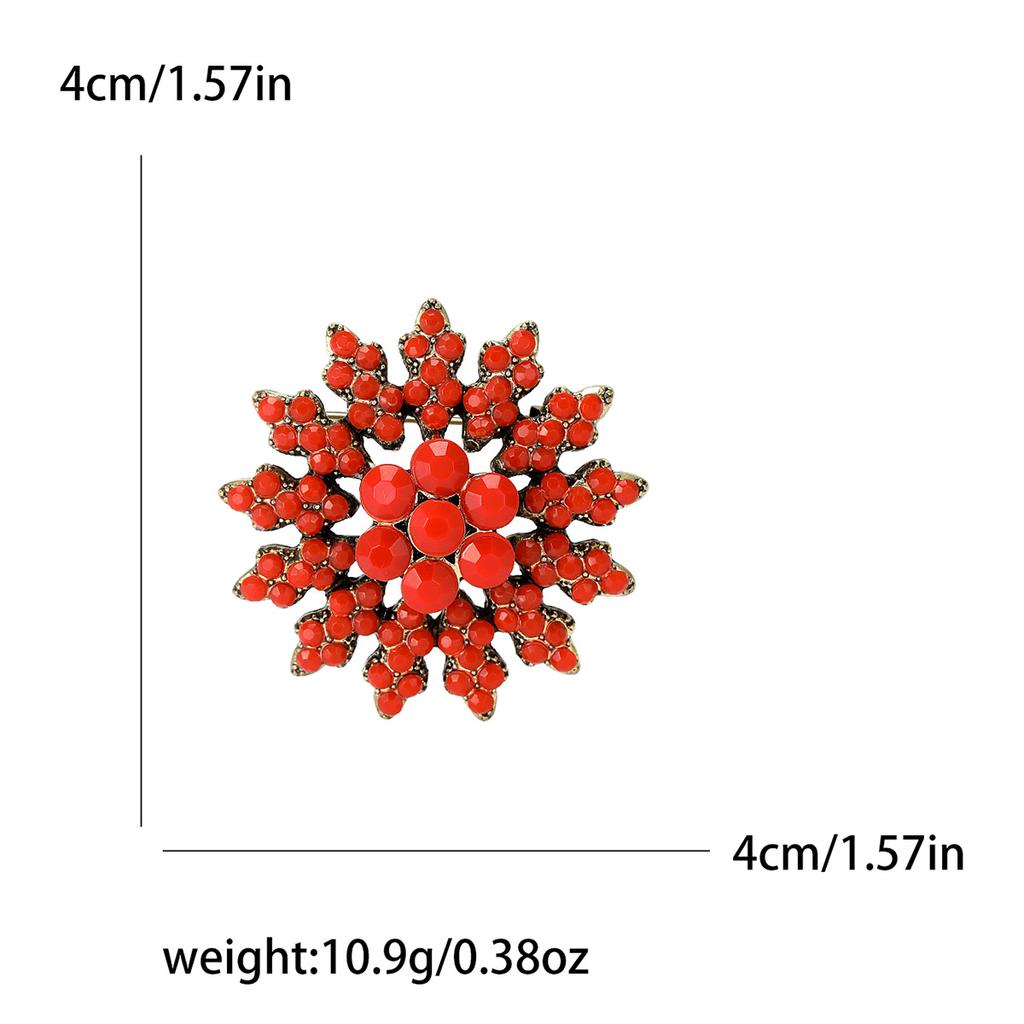 Брошь в стиле барокко в стиле ретро, турецкая синяя брошь, модные аксессуары