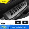X6 X7 10PC 3D Epoxy Steering Wheel Decor Sticker Car Styling Interior Decals For BMW E46 E85 E60 F10 E39 F30 E36 F20 E87 E90 E70